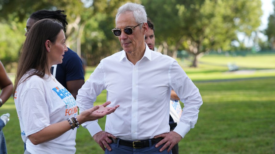 Demokratlar 2028 adaylarını Denver'da buluşturuyor