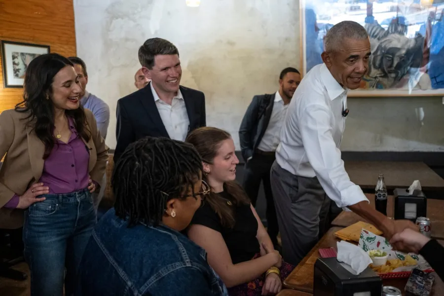 Demokratlar 2028'de yeni bir Obama arıyor