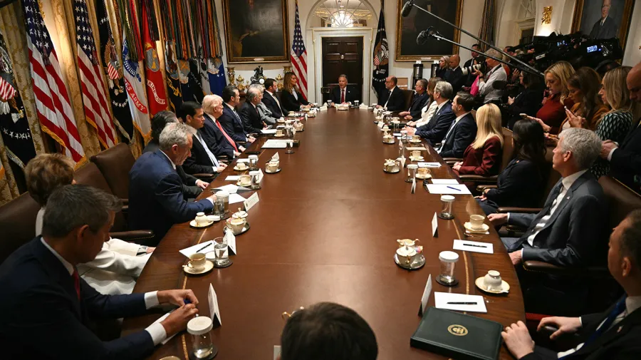 Demokratlar Trump yetkililerine yönelik soruşturma ve kovuşturma hazırlığında