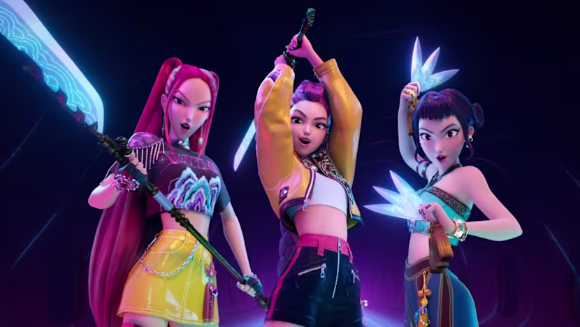Demon Hunter grubundan Netflix'e dava: KPop Demon Hunters kafa karışıklığı yaratıyor