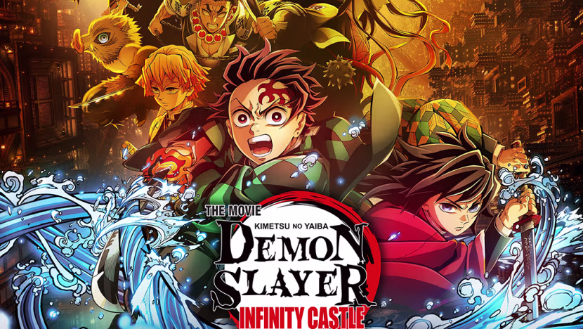 Demon Slayer: Infinity Castle 28 Temmuz'da Yayında