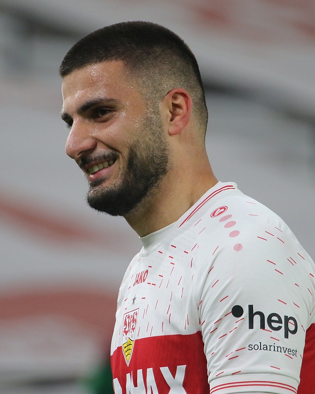 Deniz Undav, Fildişi Sahili zaferiyle ilk 11'e göz kırptı