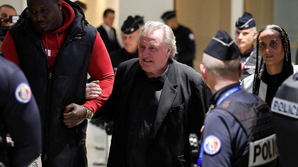 Depardieu cinsel saldırı davasında temyiz başvurusu yaptı