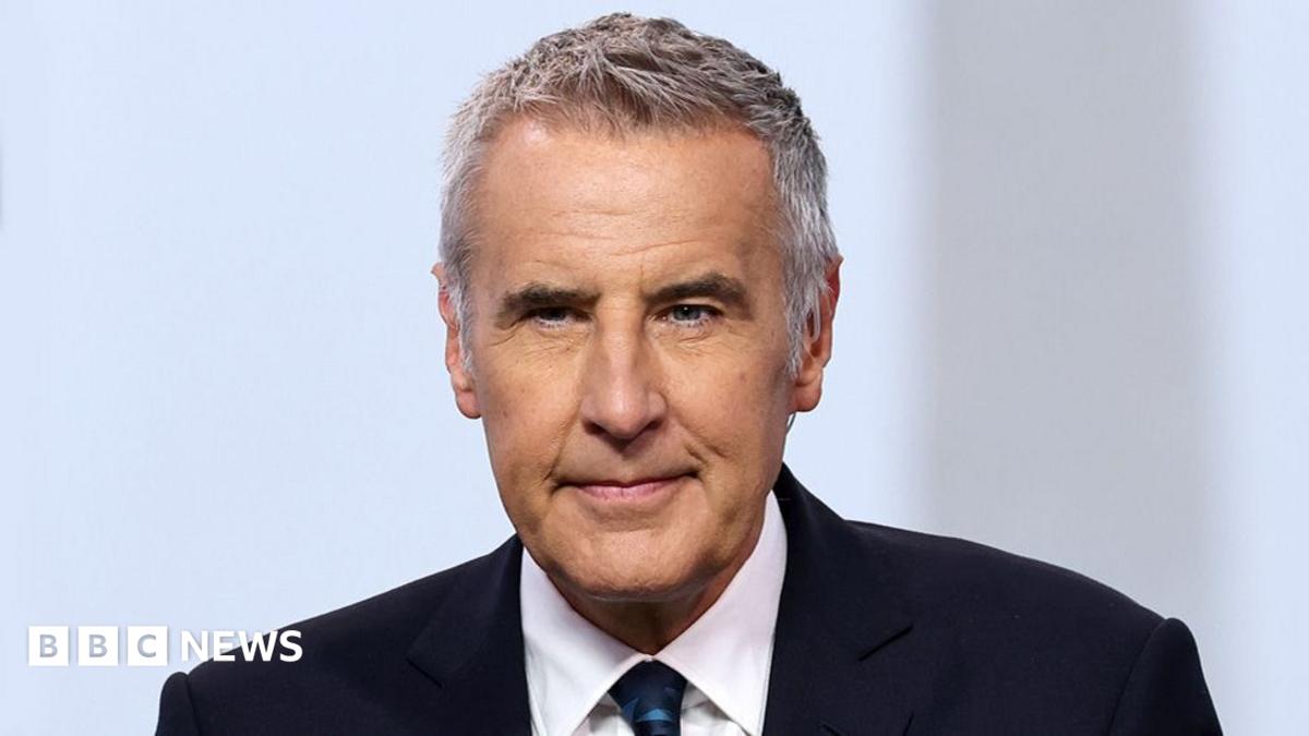 Eski BBC ve Sky News sunucusu Dermot Murnaghan 68 yaşında vefat etti