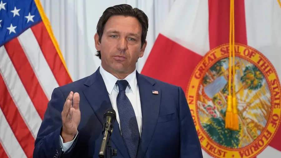DeSantis, Cory Mills'i desteklemediğini açıkladı