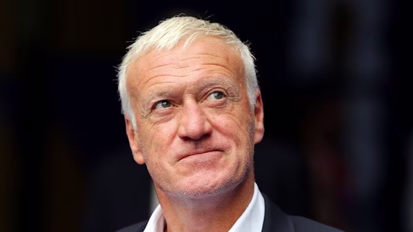 Fransa Teknik Direktörü Deschamps: Boğucu Atmosfer İstifama Yol Açtı