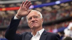 Deschamps'ın Fransa'daki efsanevi dönemi hüsranla sona eriyor