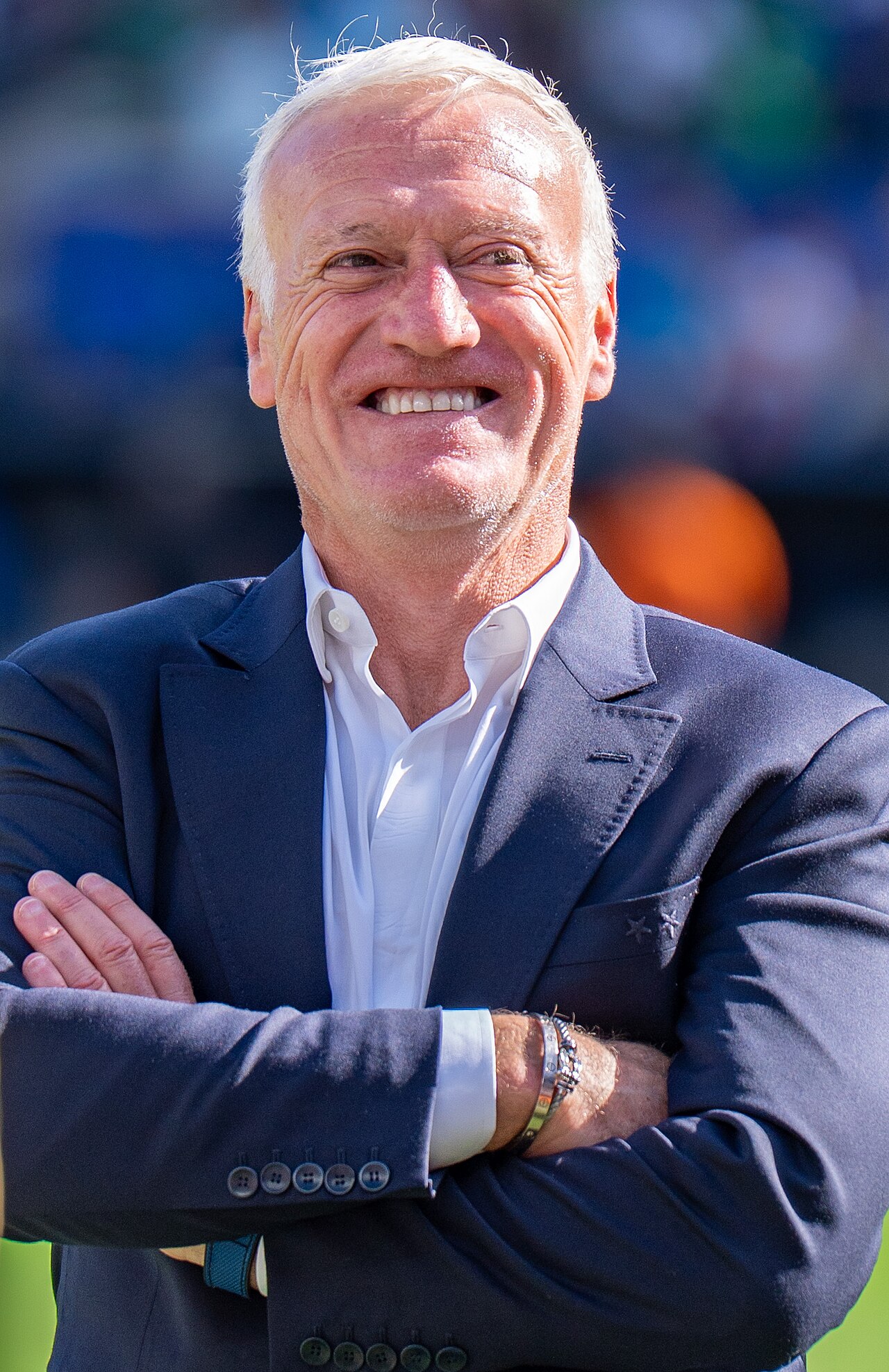 Deschamps: Fransa hücum felsefesinden vazgeçmeyecek