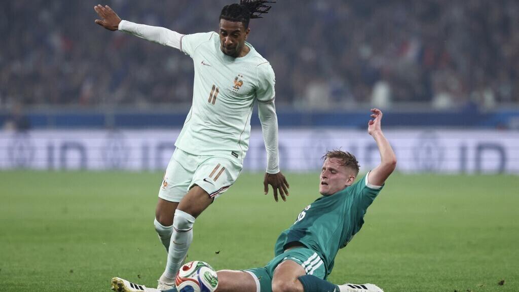 Deschamps: Olise, Dünya Kupası'nda fark yaratacak