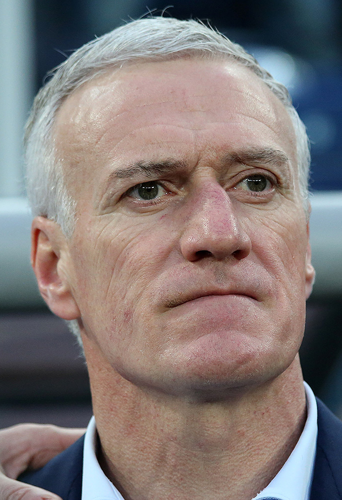 Deschamps Tarihe Geçiyor: Fransa 2026 Dünya Kupası'na Göz Dikti