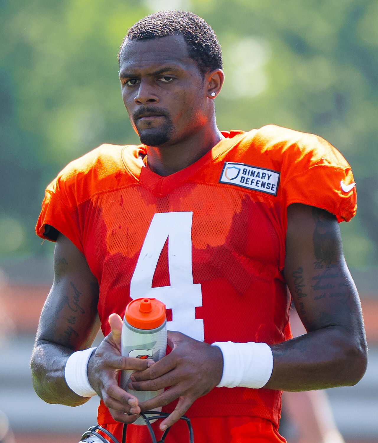 Deshaun Watson'tan Browns Taraftarlarına 'Saygısızlık' Tepkisi