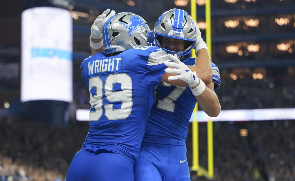 Detroit Lions'ta Kadro Dışı Kalma Riski En Yüksek Oyuncular