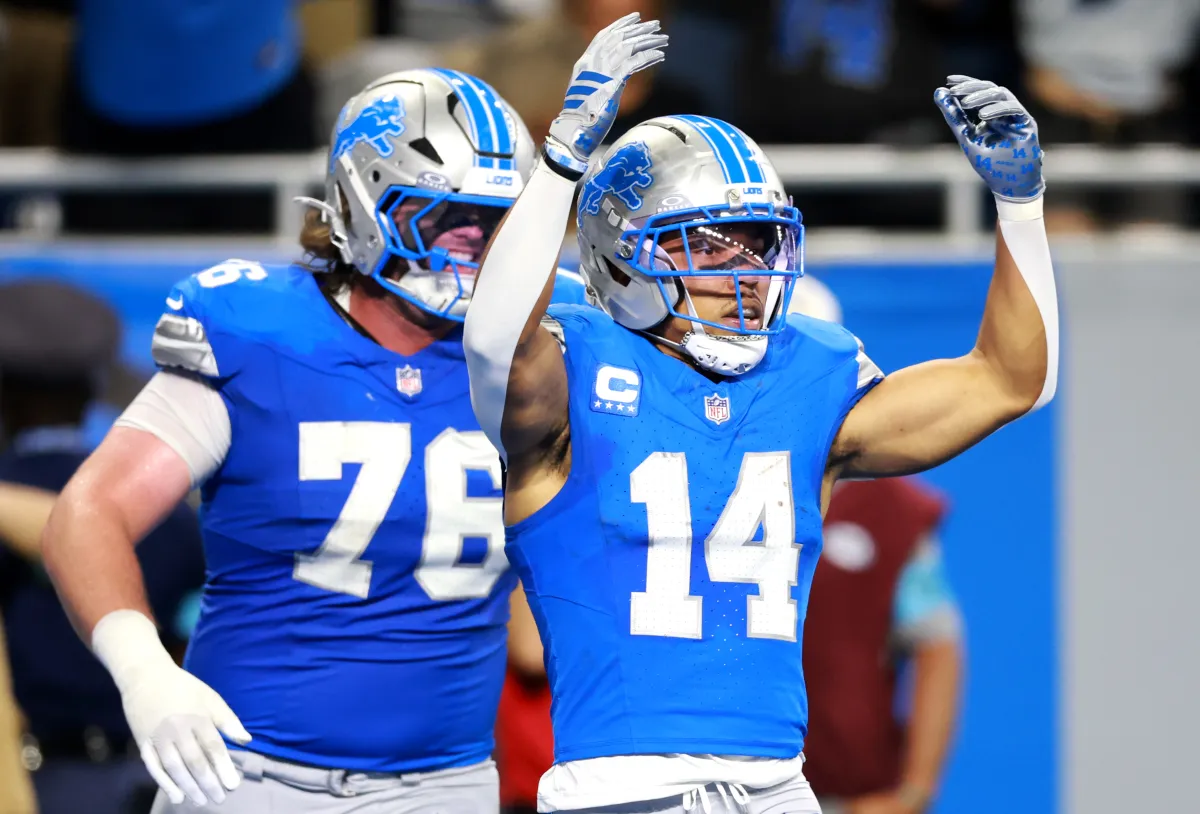 Detroit Lions'a Rekor Ceza: NFL'den 10 Para Cezası