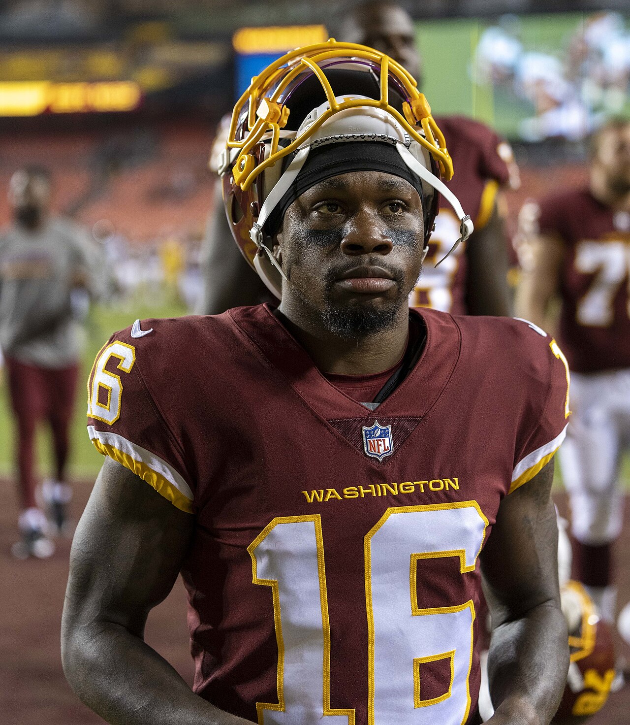 Detroit Lions, Packers Maçı Öncesi Carter'ı Kadrosuna Kattı