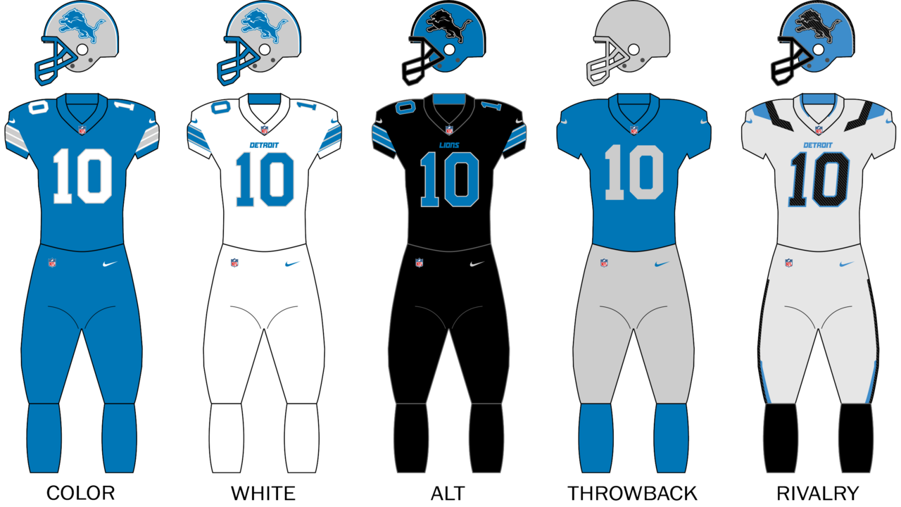 Detroit Lions, Sezon Açılışına 48 Saat Kala Çıkardı