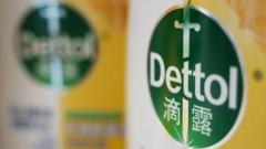 Dettol, 'zehirli erkekleri temizleme' reklamıyla cinsiyetçilik tepkisi çekti