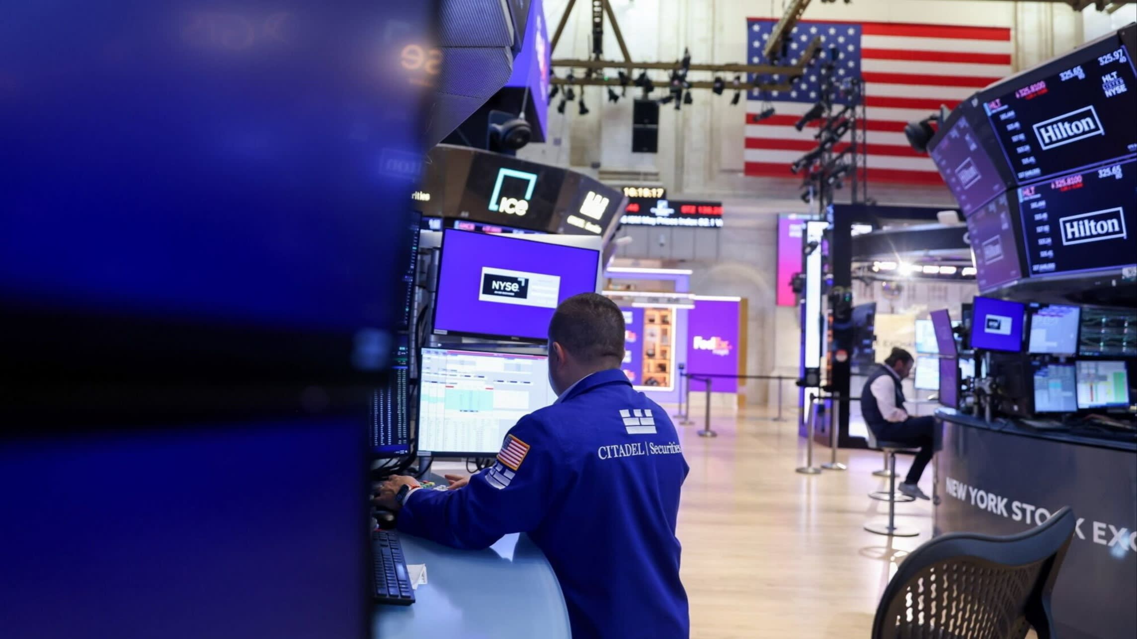 Dev Hisse Arzları ABD Borsa Rallisi’ni Test Edecek