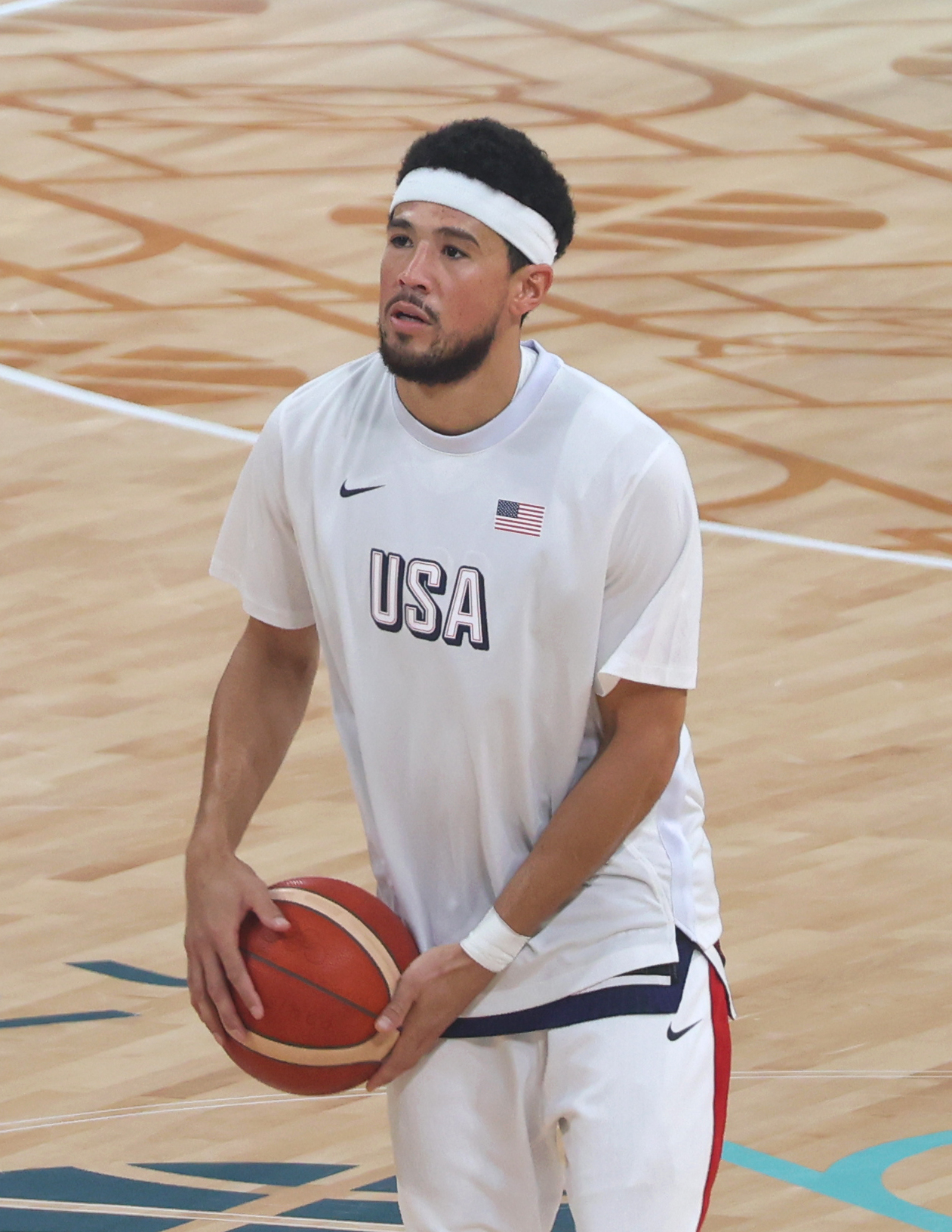 Devin Booker, 2026-27 Sezonunda Forma Numarasını Değiştiriyor