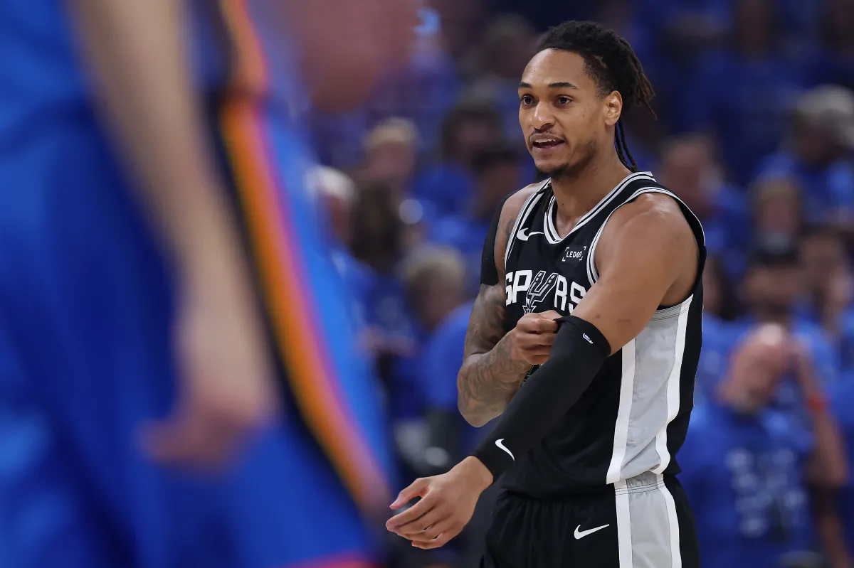 Devin Vassell: NBA Finalleri İçin Ekstra Motivasyon