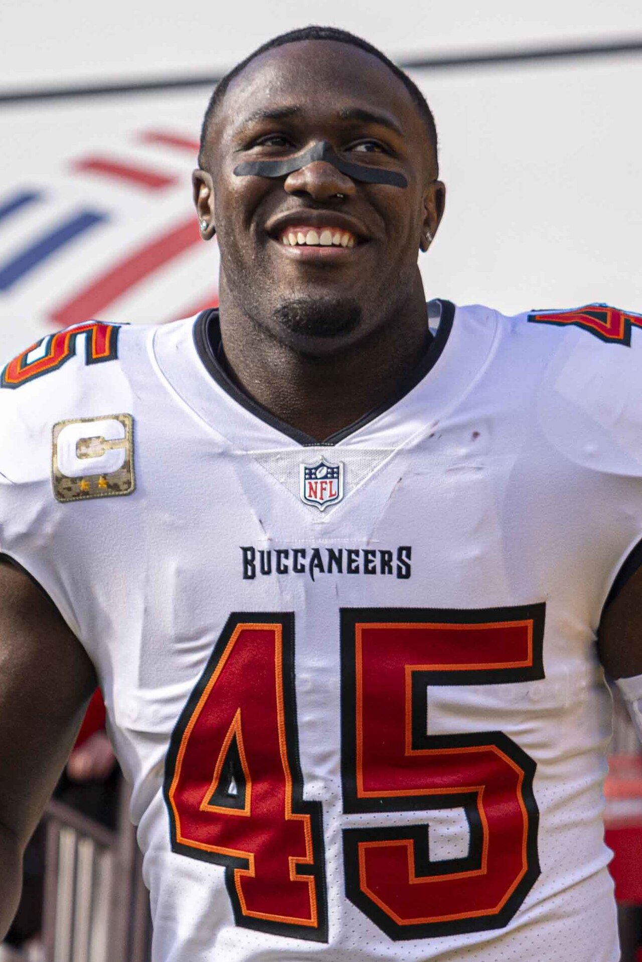 Devin White, Detroit Lions'a İmza Atma Kararını Açıkladı