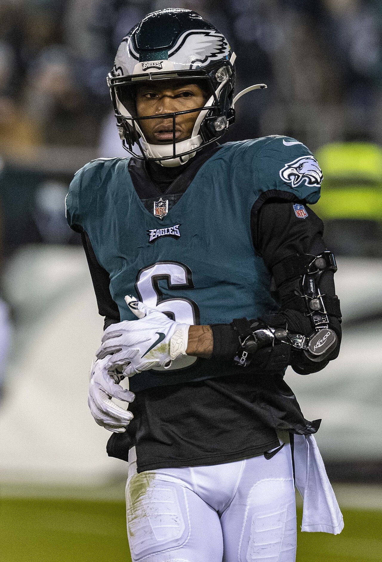 Devonta Smith ve Philadelphia Eagles: Küresel Spor Diplomasisi ve Türkiye Yansımaları