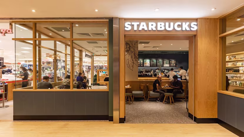 DFI Retail, Maxim's Starbucks Lisansını 7 Asya Pazarında Devralıyor