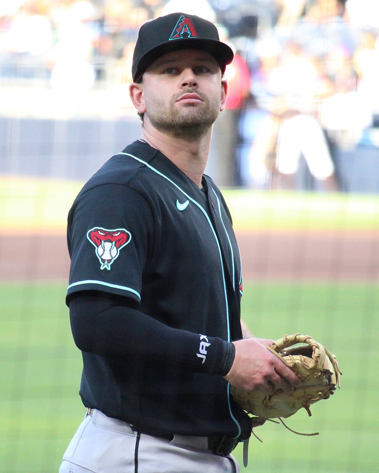 Diamondbacks, Ketel Marte ile Geçici Anlaşmaya Vardı
