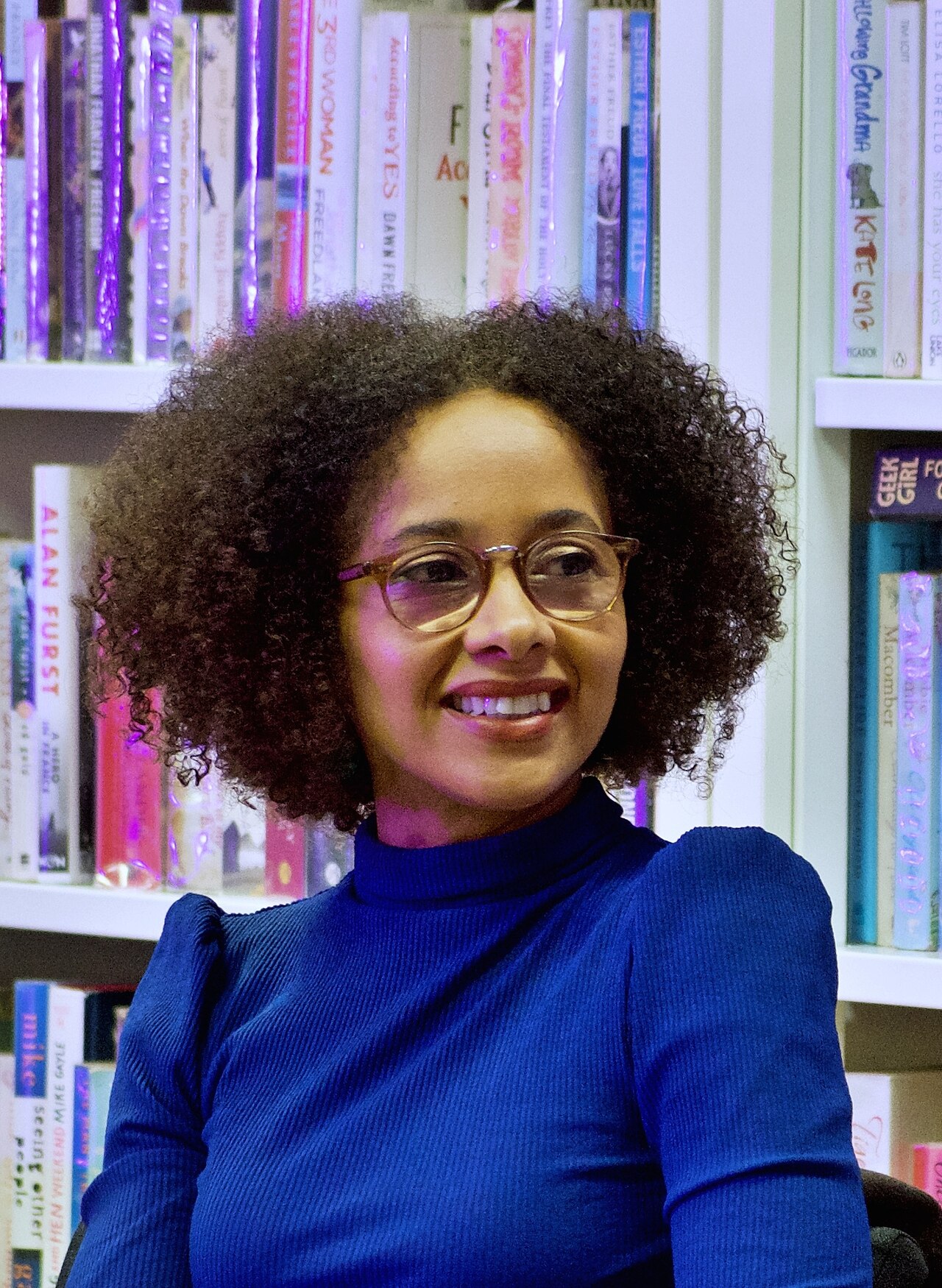 Diana Evans, Jhalak Düzyazı Ödülü'nü Kazandı