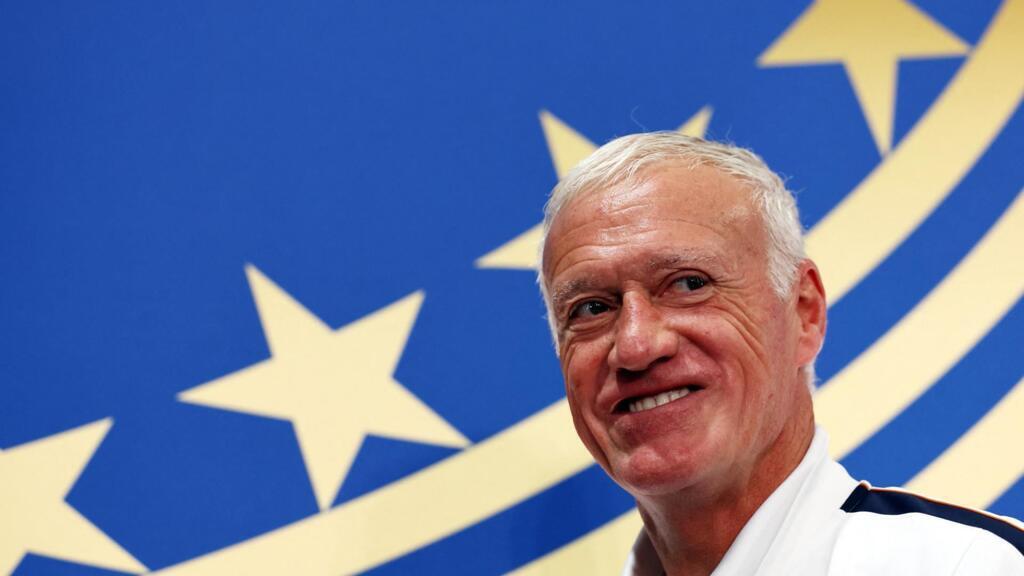 Didier Deschamps: Fransa'nın üçüncü dünya kupası hedefindeki tecrübeli teknik direktör