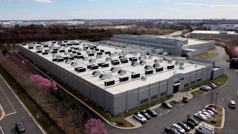 Digital Realty, Blackstone'un Veri Merkezi Hissesini 7,8 Milyar Dolara Satın Alıyor