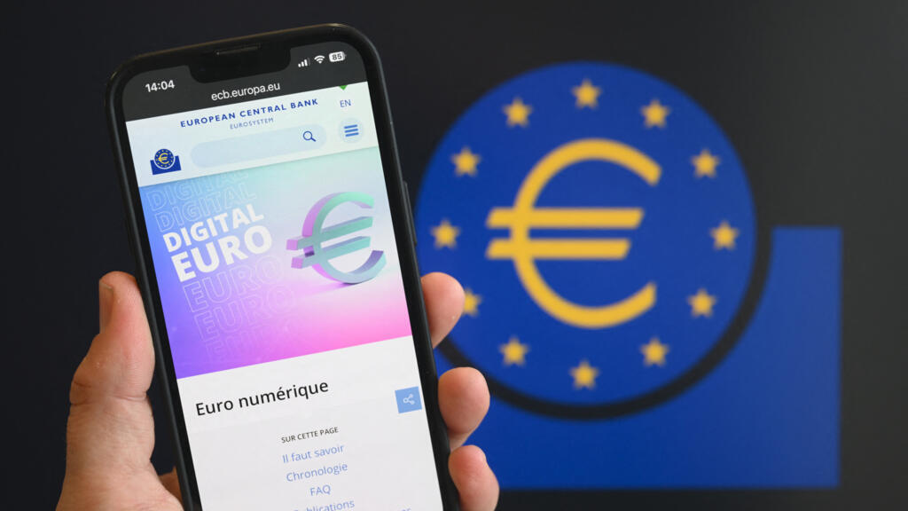Dijital euro için AB'de yeşil ışık: Kullanım yıllar alabilir