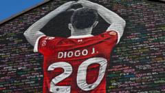 Diogo Jota'nın vefatının üzerinden bir yıl geçti
