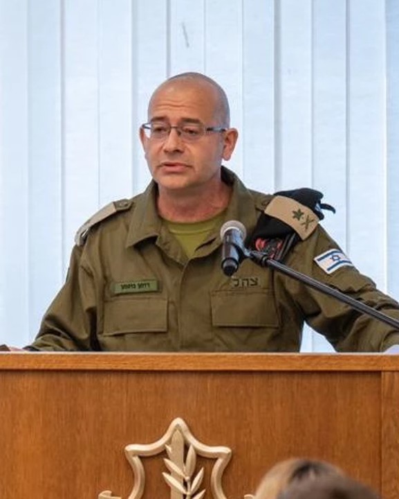 Dışarıdan gelen adam: Roman Gofman Mossad'ın başına geçti