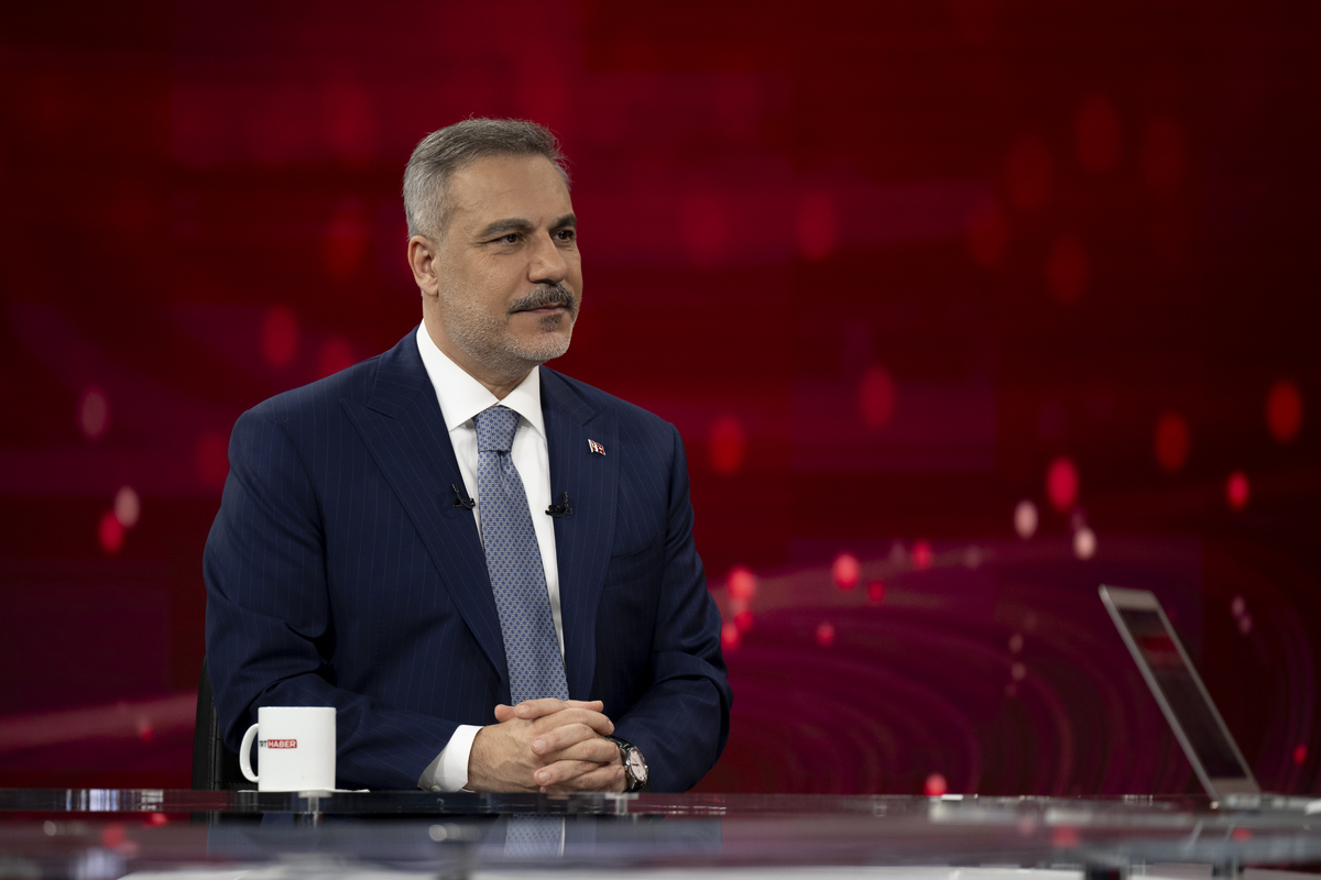 Dışişleri Bakanı Fidan: Netanyahu hükümeti bölge ve uluslararası güvenlik için yük