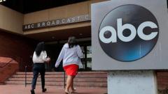 Disney ve ABC, Trump’ın medya kurumuna dava açtı: Erken lisans yenileme durdurulsun