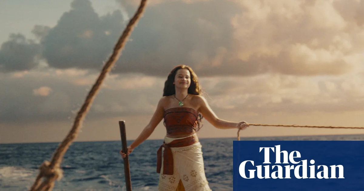 Disney’in Canlı Aksiyon Moana’sı Gişede Beklentilerin Altında Kaldı