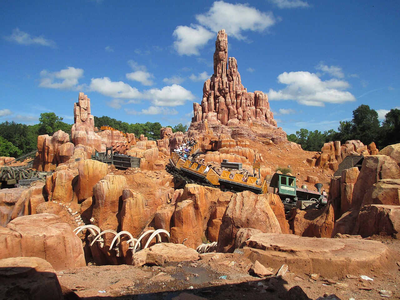 Disneyland'de Korku Anı: 13 Yaşındaki Çocuk Su Tesisatından Kaydı