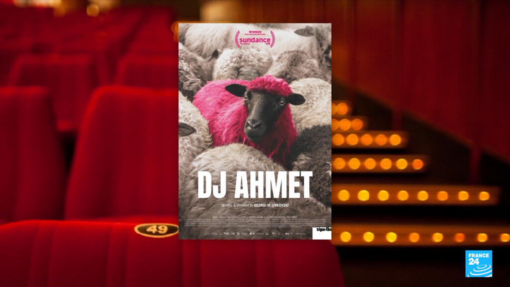 ‘DJ Ahmet’ Film İncelemesi: Kuzey Makedonya Sinemasının Parlayan Yıldızı