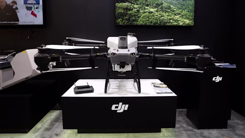 DJI'nin Pentagon Kara Listesine İtirazı Sürüyor