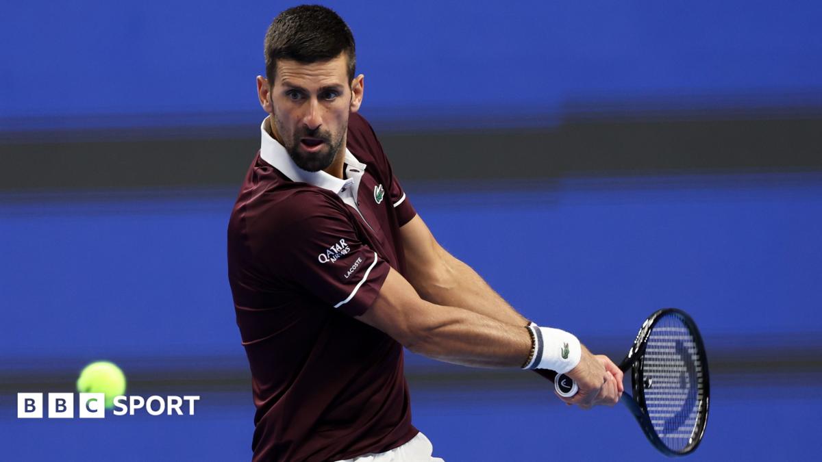 Djokovic Çin Açık'ta Kazandı: Wimbledon'dan Sonra İlk Zafer