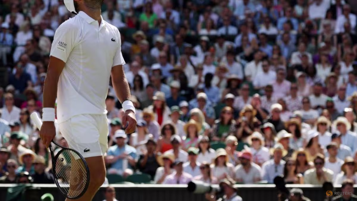 Djokovic 'Çirkin' Wimbledon Zaferinden Sonra Memnuniyetsiz