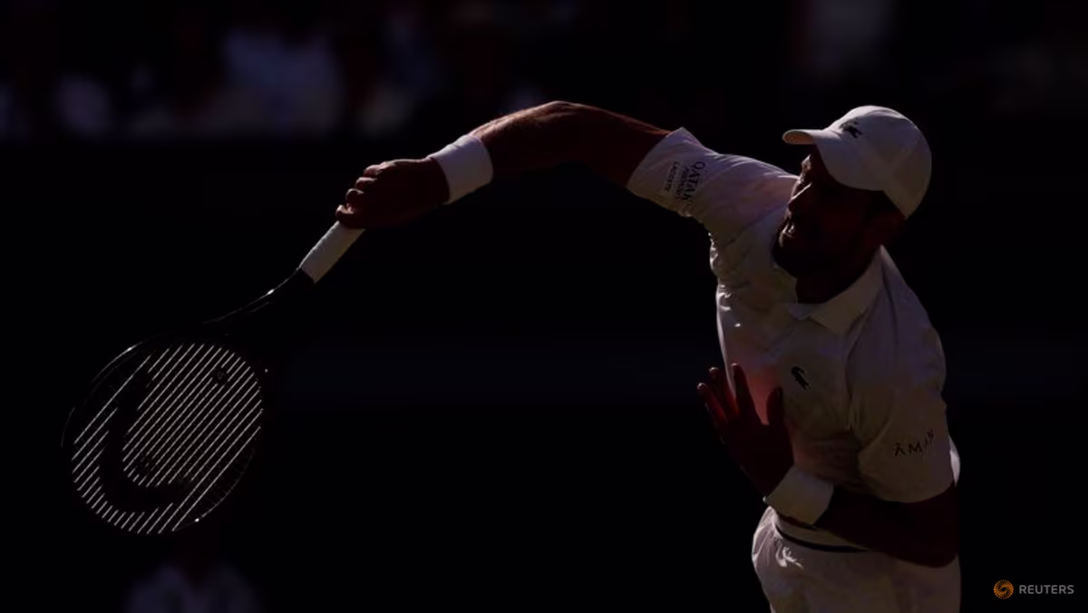 Djokovic, Federer'in Wimbledon Rekorunu Egale Etti