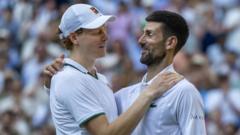 Djokovic: 'Kutsanmış ve lanetli' tenisçinin hikayesi