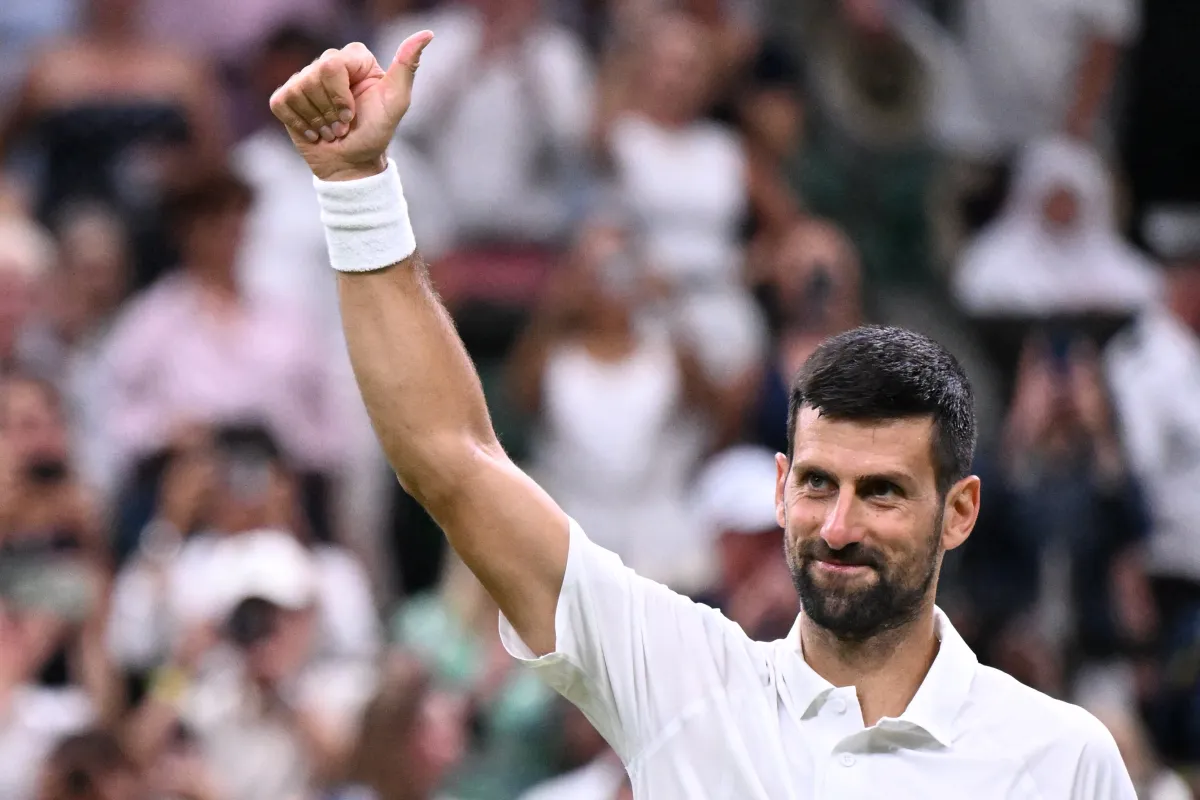 Djokovic'ten McIlroy'a Wimbledon Sonrası Tenis-Golf Meydan Okuması