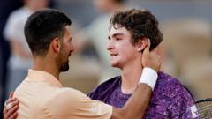 Djokovic'in Roland Garros Vedası: Zaman mı Daralıyor