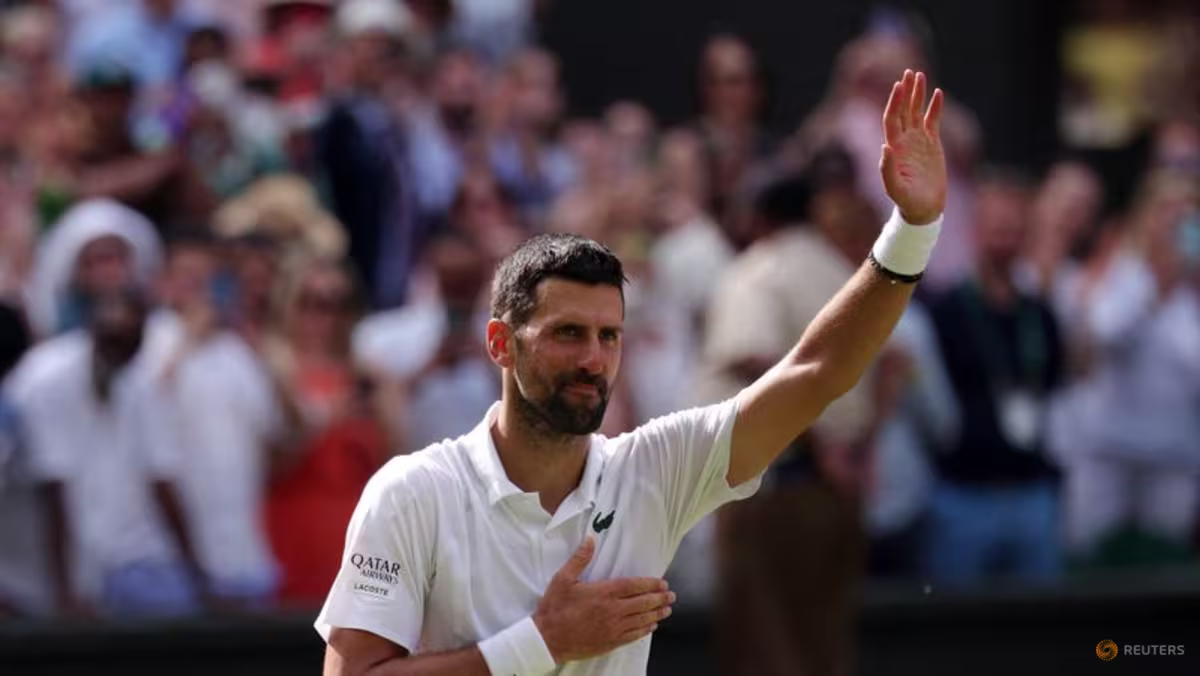 Djokovic ve Osaka'dan Wimbledon zaferi için göz kamaştıran başlangıç