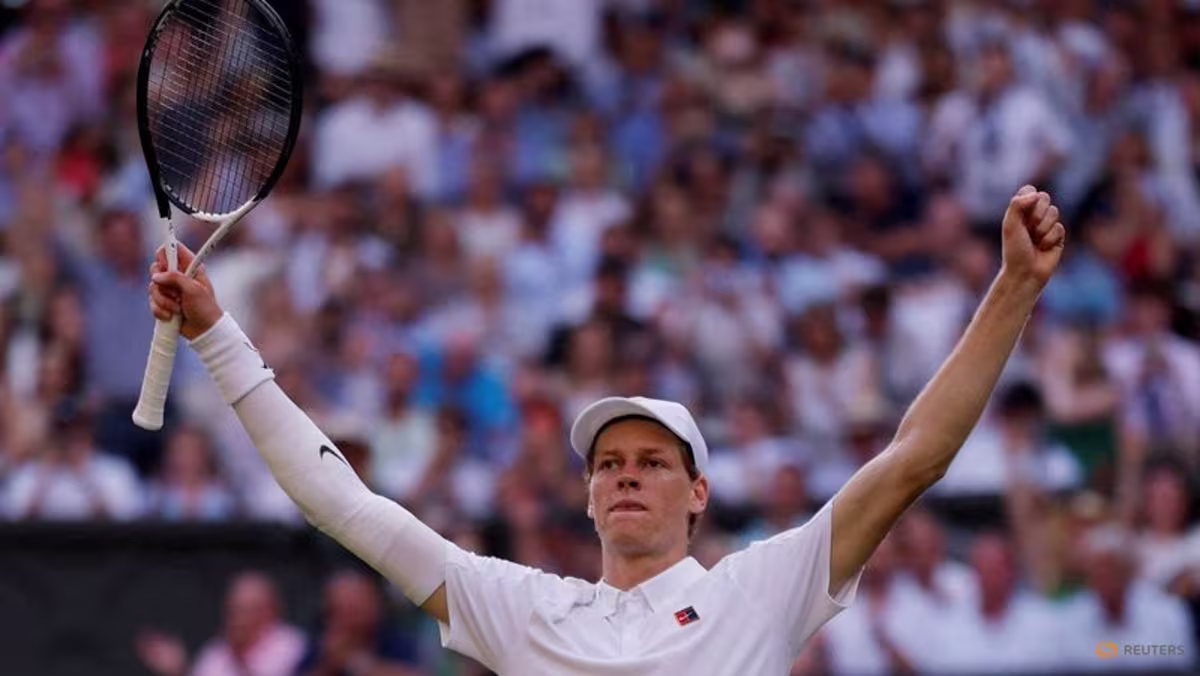 Djokovic ve Zverev fırsat kollarken Sinner, Wimbledon öncesi toparlanma peşinde