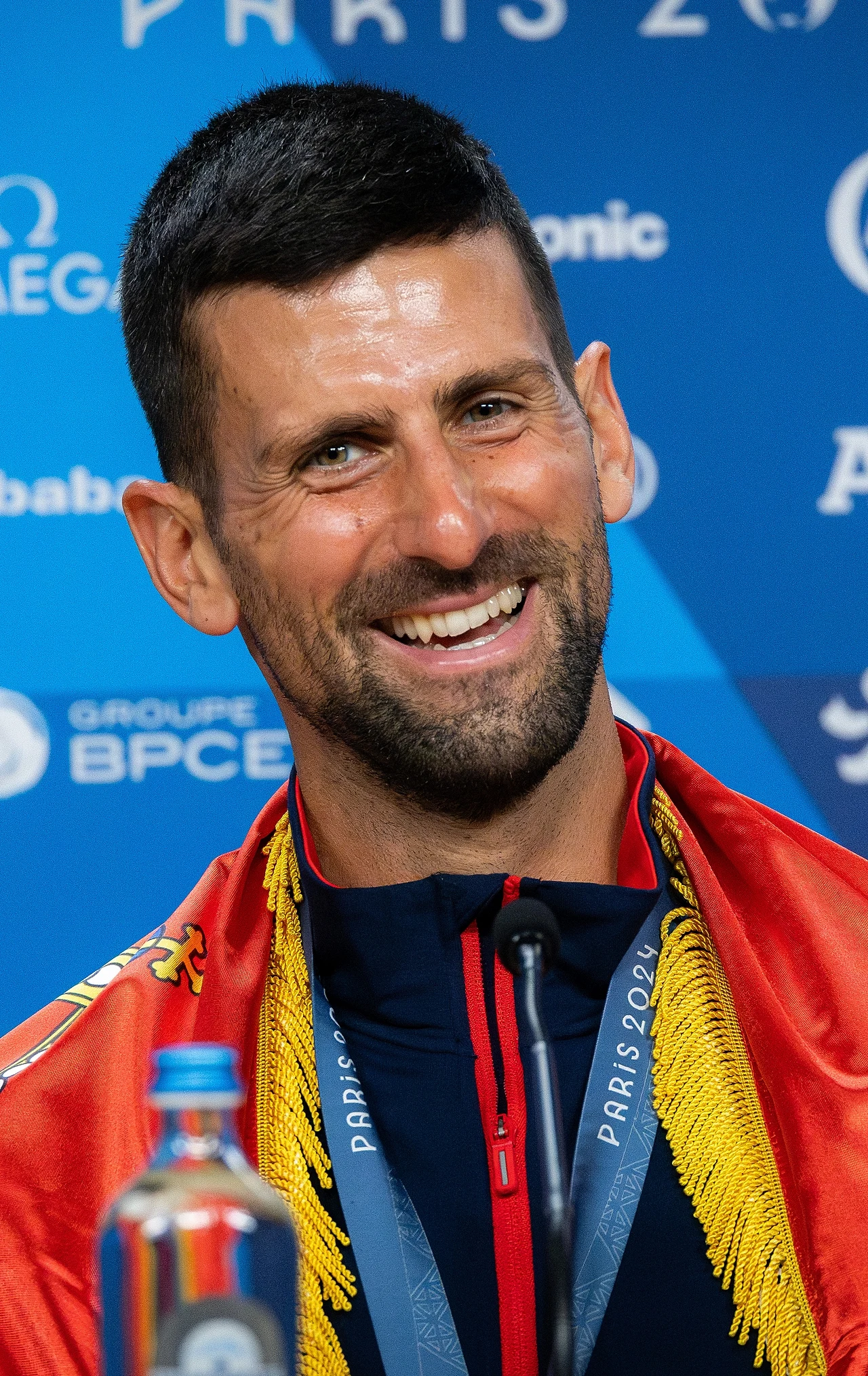 Djokovic 5 saatlik maçın ardından Sinner'la eşleşti