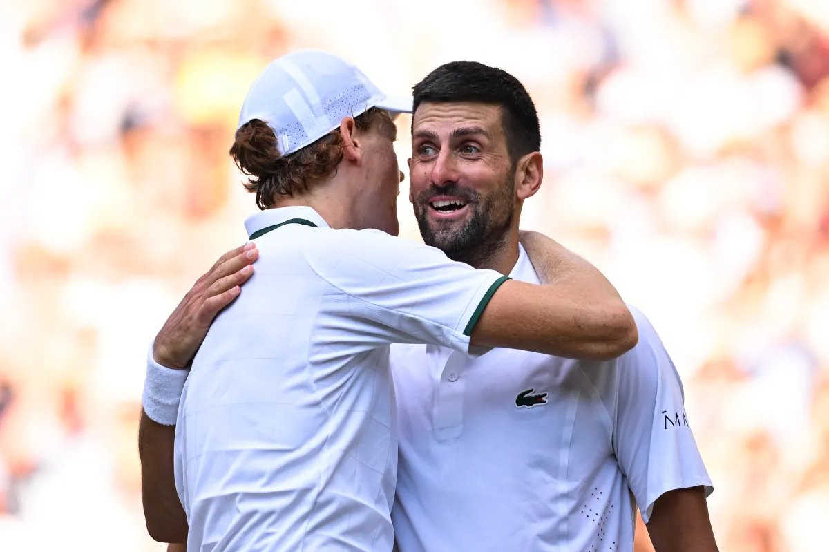 Djokovic'ten Wimbledon Sonrası Tenis Geleceği İçin Açık Sözlü İtiraf