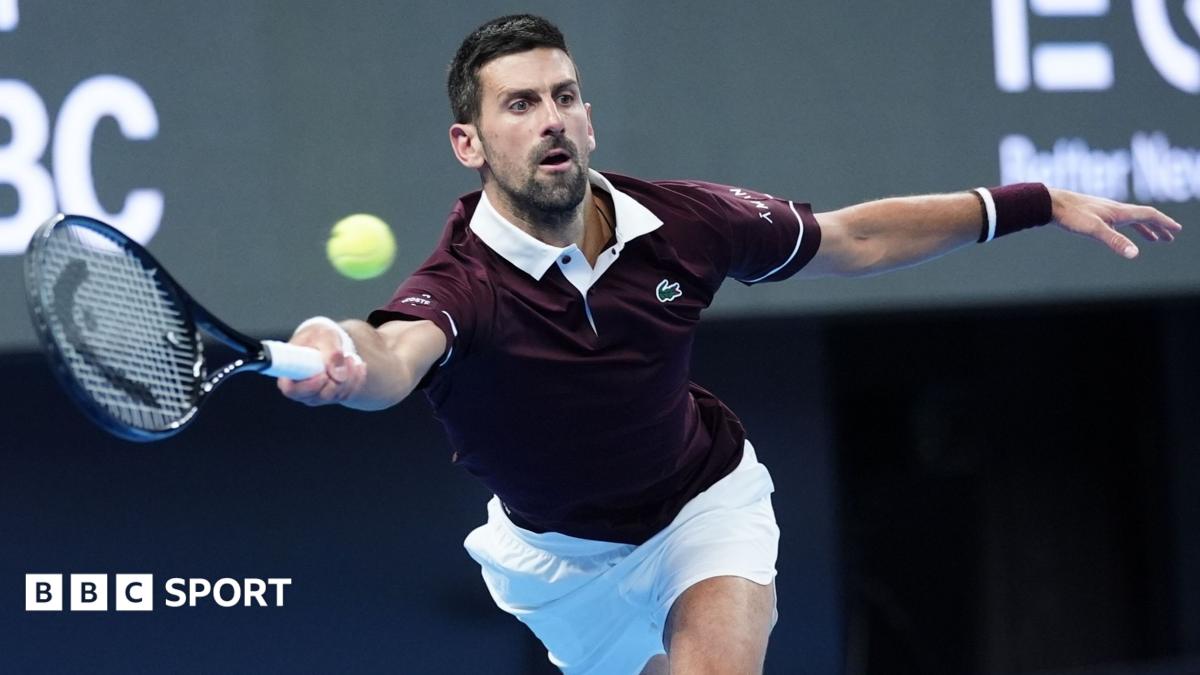Djokovic, Zverev'i Devirdi: Çin Açık'ta Yarı Finalde